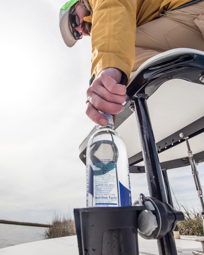 RAILBLAZA DrinkHold â€“ Secure Kayak & Boat Cup Holder for StarPort Bases, fits Tumblers, Cans, Bottles, and More - Image 2